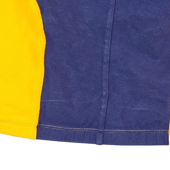 Nike White Tag Vintage 90's Activewear Work Out Crop Top Tank Top Youth L 12-14 - Picture 2 of 9